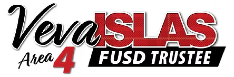 Vote Veva Islas for Fresno Unified School District Area 4 Veva Islas